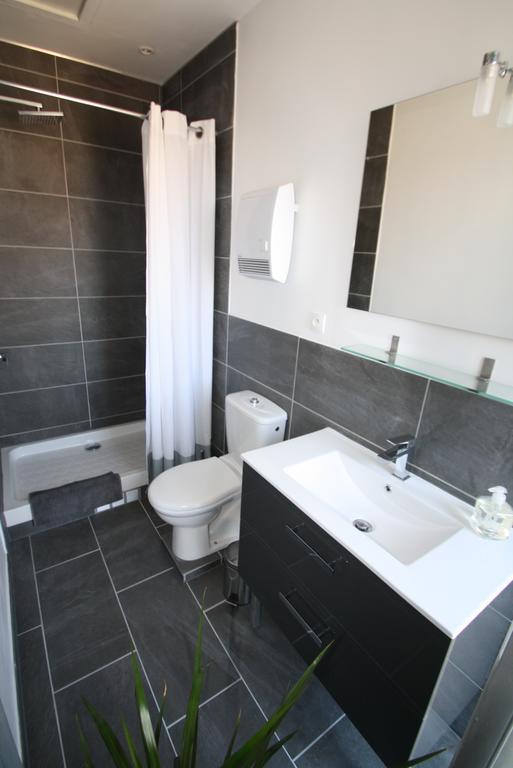 La Montagute Villa Thezan-des-Corbieres Habitación foto