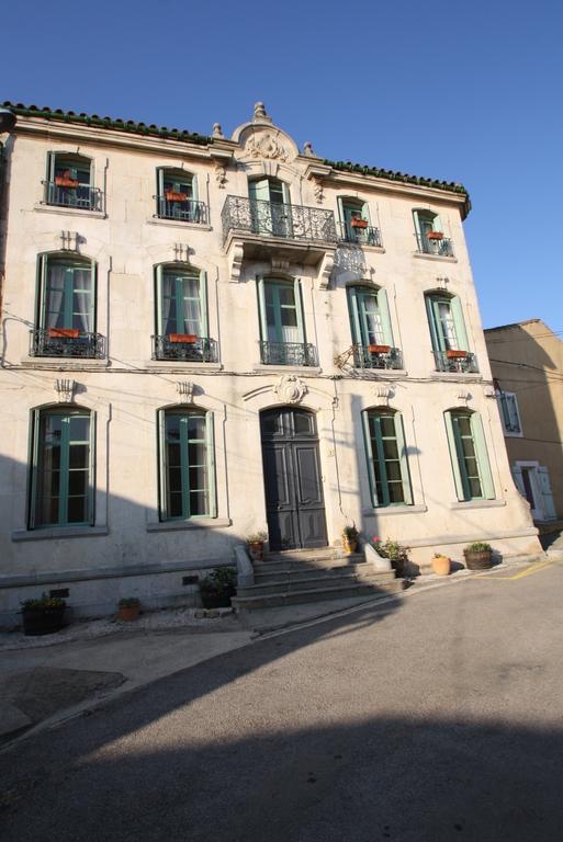 La Montagute Villa Thezan-des-Corbieres Exterior foto