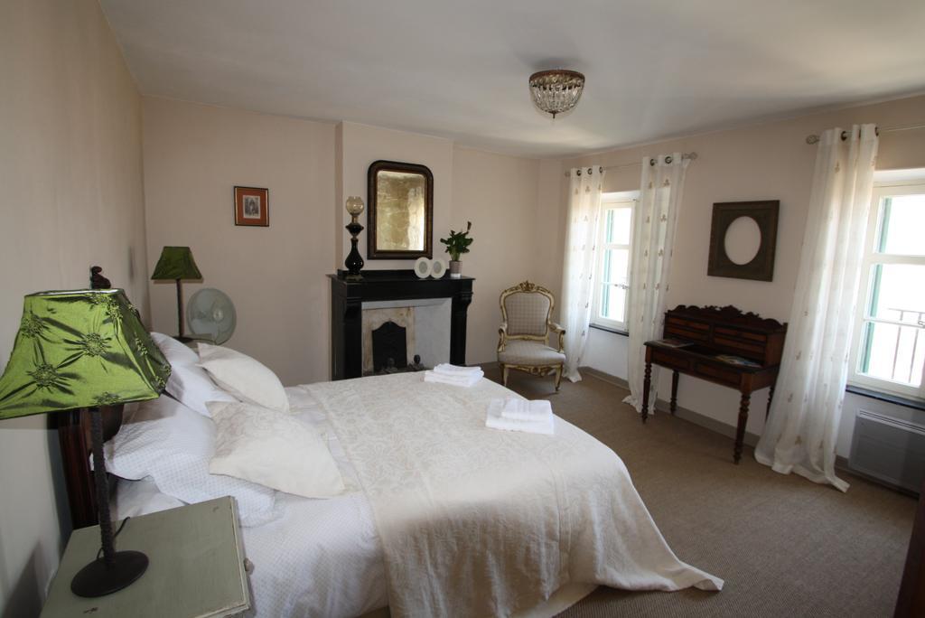 La Montagute Villa Thezan-des-Corbieres Habitación foto