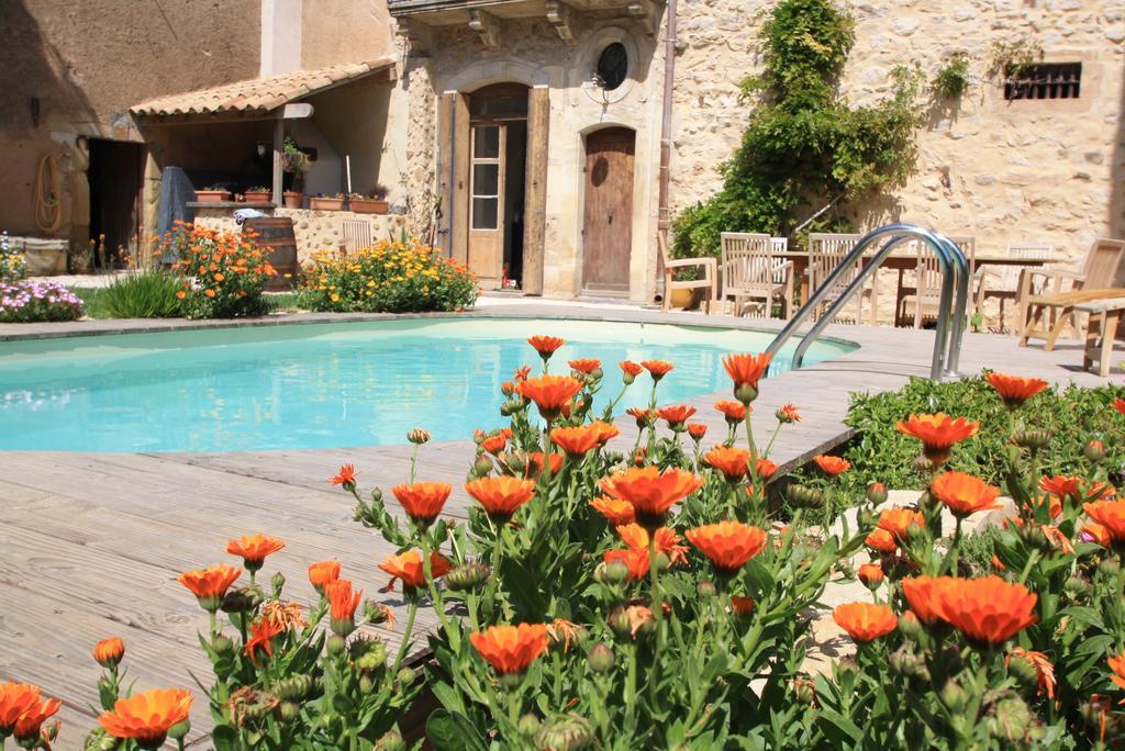 La Montagute Villa Thezan-des-Corbieres Exterior foto