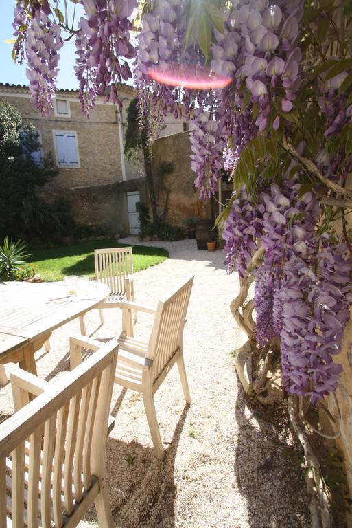La Montagute Villa Thezan-des-Corbieres Exterior foto